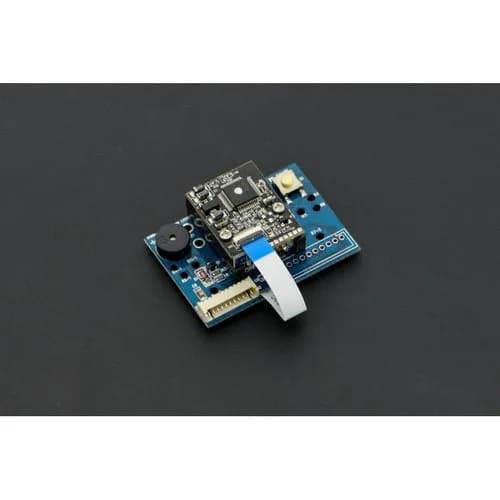 Модуль считывания/сканирования штрих-кодов — CCD-камера —