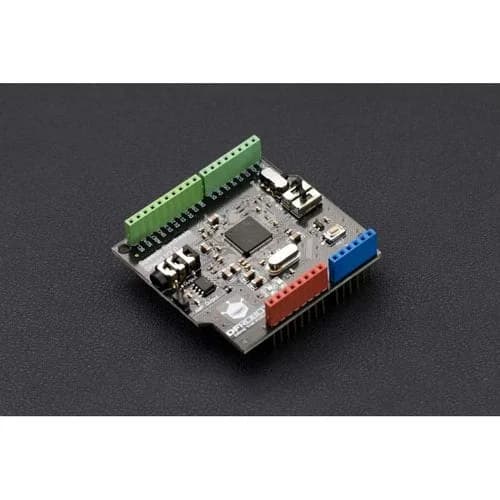 Экран синтеза речи для Arduino--