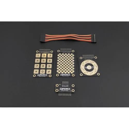 Емкостный сенсорный комплект для Arduino