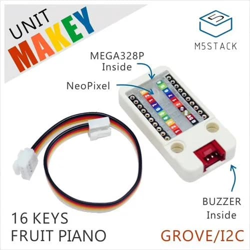 M5Стек Маки --