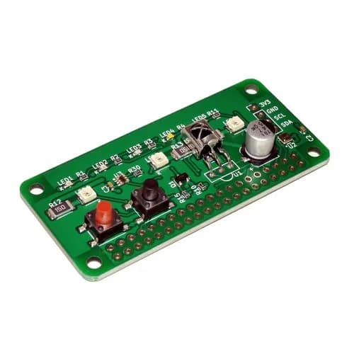 Raspberry Pi Zero + RPZ-IR-датчик ( ) --
