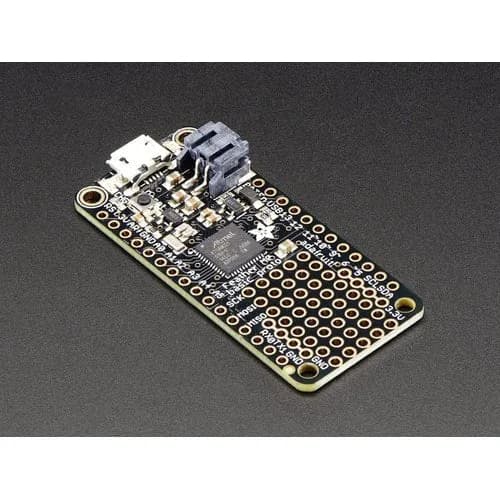 Базовый прототип Adafruit Feather M0