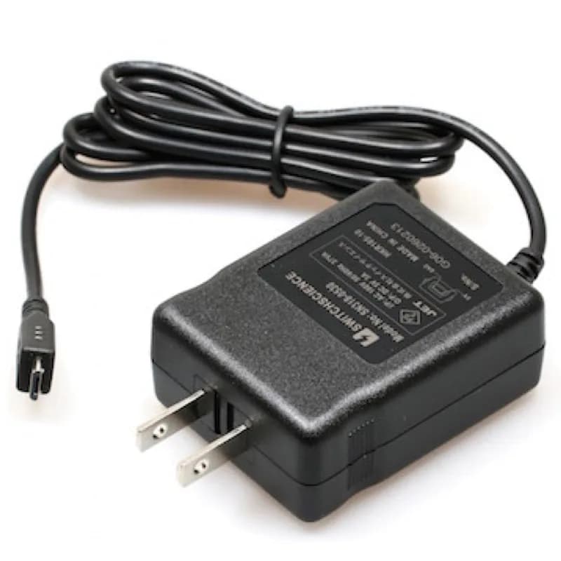3B 3B+ AC 5V/3.0A USB Micro-B