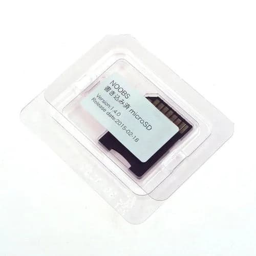 Raspberry Pi microSD 8 ГБ NOOBS