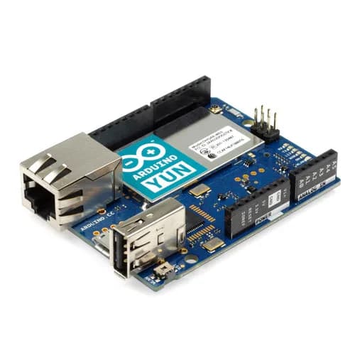 Arduino YÚN--
