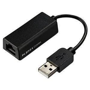 PLANEX USB2.0 LAN USB-LAN100R--