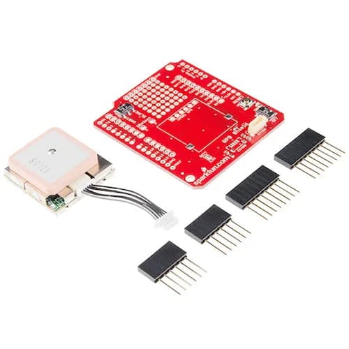SparkFun GPS --