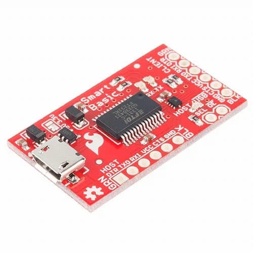 FTDI SmartBasic--