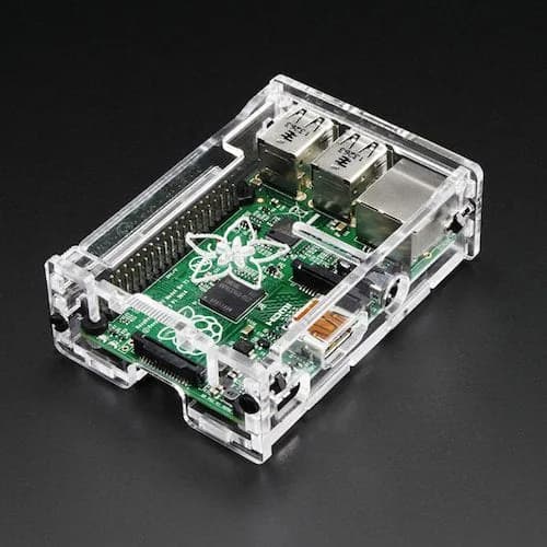 Pi Box - Raspberry Pi B+ ( ) --