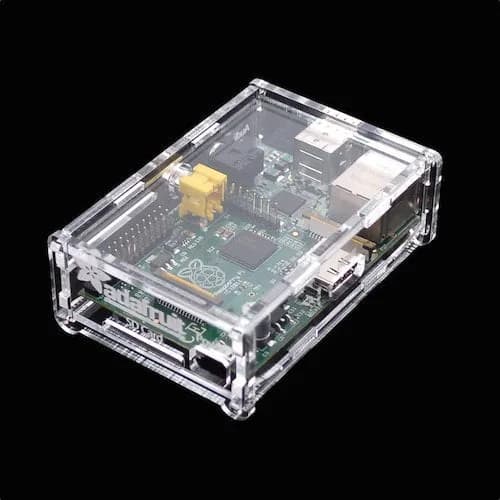 Pi Box - Raspberry Pi ( )--