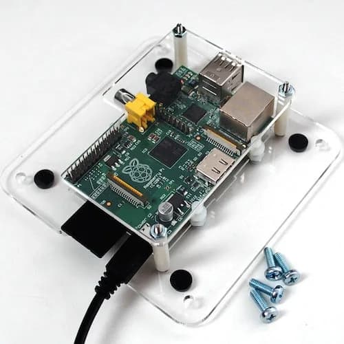 Raspberry PI VESA --