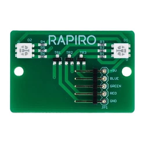 RapiroLED --