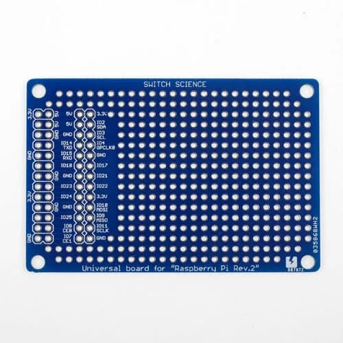 Vanilla Edge для Raspberry Pi (версия α) —