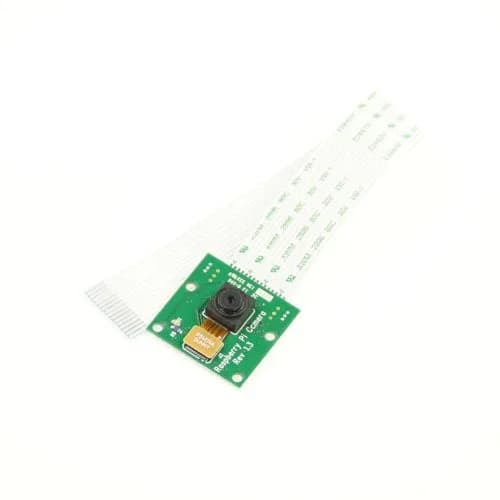 Плата камеры Raspberry Pi —