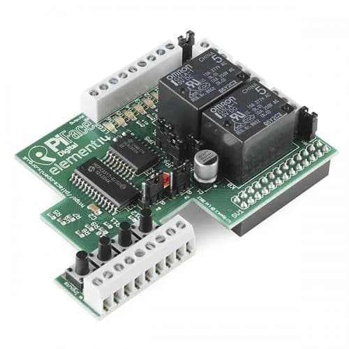 PiFace I/O ( )--