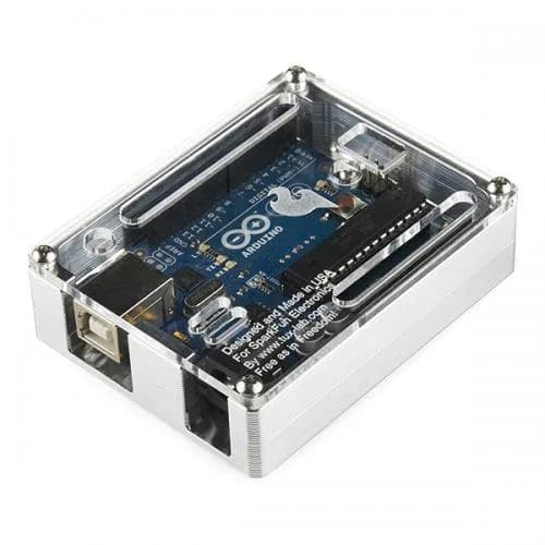 TuxCase — Корпус Arduino —