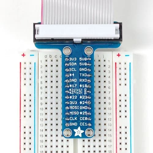 Adafruit Raspberry Pi T --