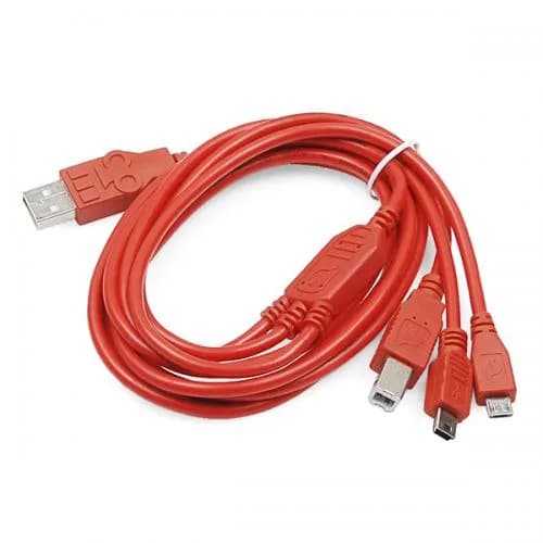 SparkFun USB --