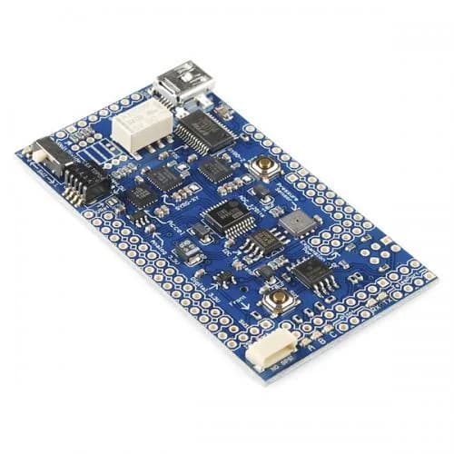 ArduPilot Mega IMU --