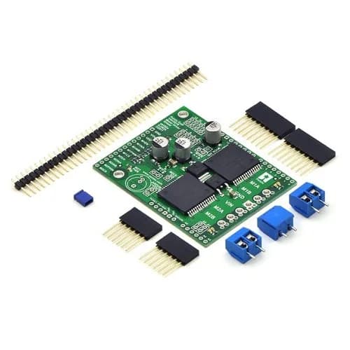 VNH5019 ( 12A/ch) --