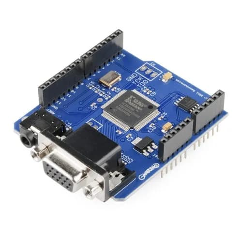 Gameduino --