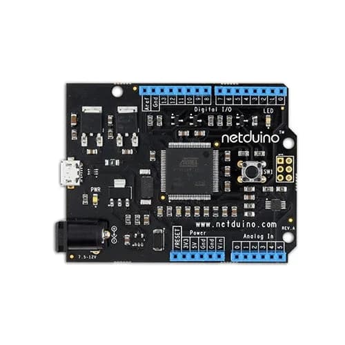 Netduino--