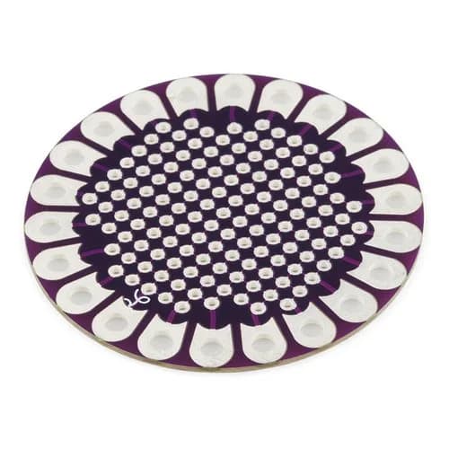 LilyPad ( )--