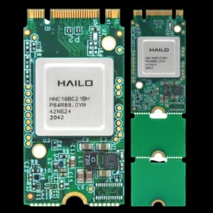 Ключ Hailo-8™ M.2 2280 B+M